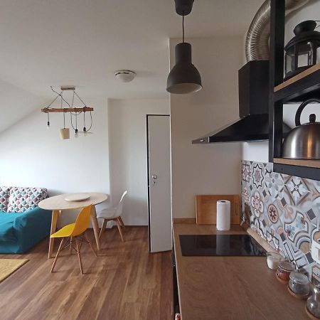 Music Apartment Benedikta Загреб Екстериор снимка
