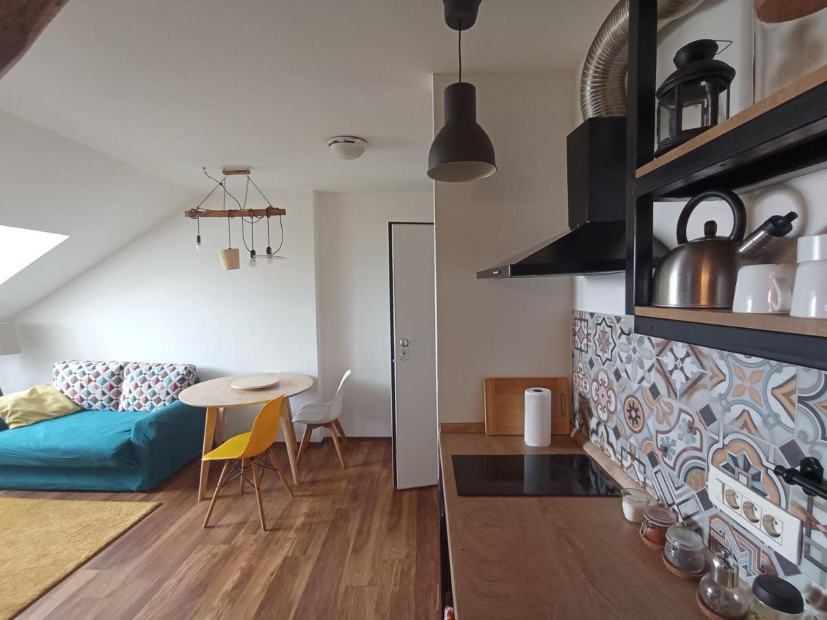 Music Apartment Benedikta Загреб Екстериор снимка