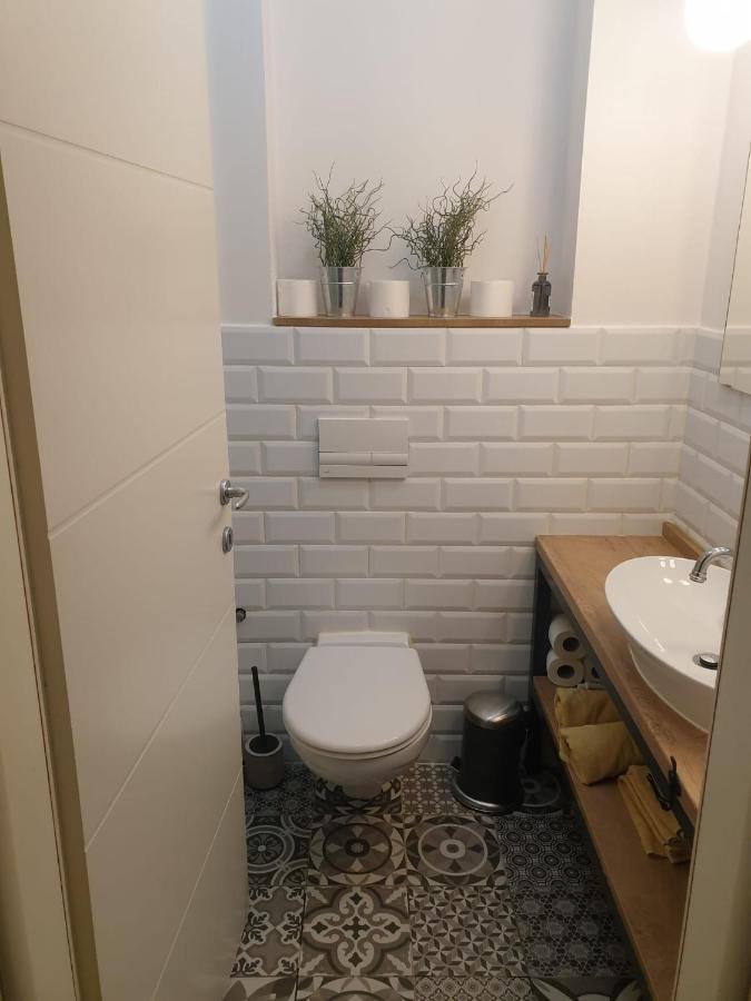 Music Apartment Benedikta Загреб Екстериор снимка